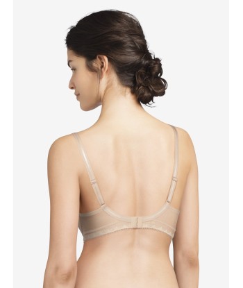 Chantelle - Day To Night Soutien-Gorge Spacer Plongeant Beige Doré de l' environnement