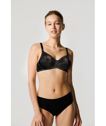 Chantelle - Amazone Soutien-Gorge Sans Armatures Maintien Noir outlet