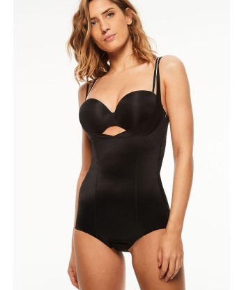 Chantelle - Basic Shaping Body Gainant Sous Poitrine Noir shop