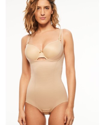 Chantelle - Basic Shaping Body Gainant Sous Poitrine Nude rembourrage situé sous