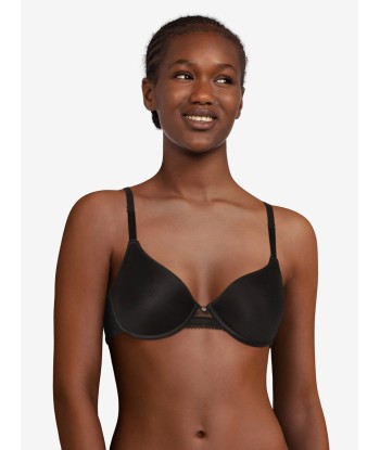 Chantelle - C Jolie Soutien-Gorge Couvrant À Mémoire De Forme Noir meilleur choix