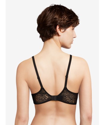 Chantelle - C Jolie Soutien-Gorge Demi-Bonnet Noir Livraison rapide