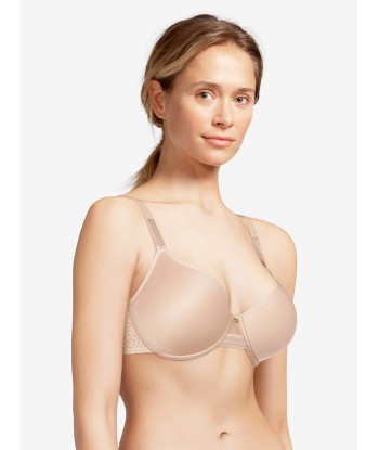 Chantelle - C Jolie Soutien-Gorge Couvrant À Mémoire De Forme Rose Doux sélection de produits