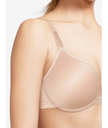 Chantelle - C Jolie Soutien-Gorge Couvrant À Mémoire De Forme Rose Doux sélection de produits