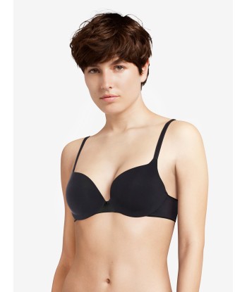 Chantelle - Essentiall Soutien-Gorge Push-Up Noir JUSQU'A -70%! 