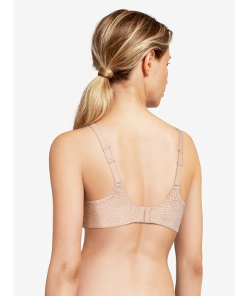 Chantelle - C Jolie Soutien-Gorge Couvrant À Mémoire De Forme Rose Doux sélection de produits