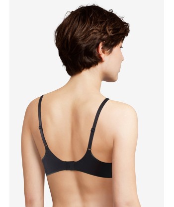 Chantelle - Essentiall Soutien-Gorge Push-Up Noir JUSQU'A -70%! 