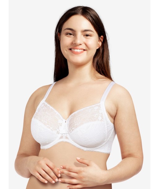 Chantelle - Day To Night Soutien-Gorge Très Enveloppant À Armatures Blanc sélection de produits