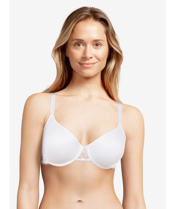 Chantelle - Day To Night Soutien-Gorge Memory Enveloppante Blanc 2024