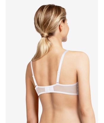 Chantelle - Day To Night Soutien-Gorge Corbeille  Blanc solde