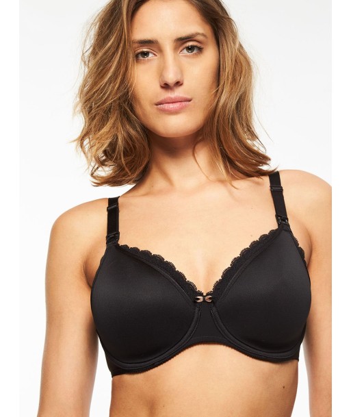 Chantelle - Speciality Bras Soutien-Gorge De Maternité Noir votre