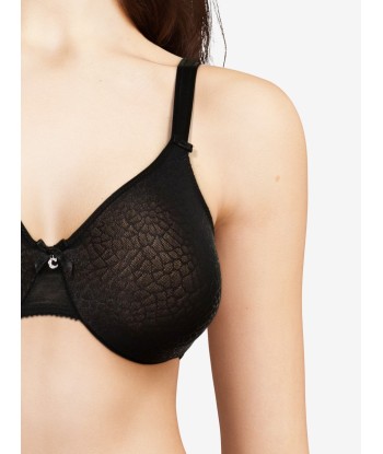 Chantelle - C Magnifique Soutien-Gorge Moulé Très Enveloppant Noir en ligne des produits 