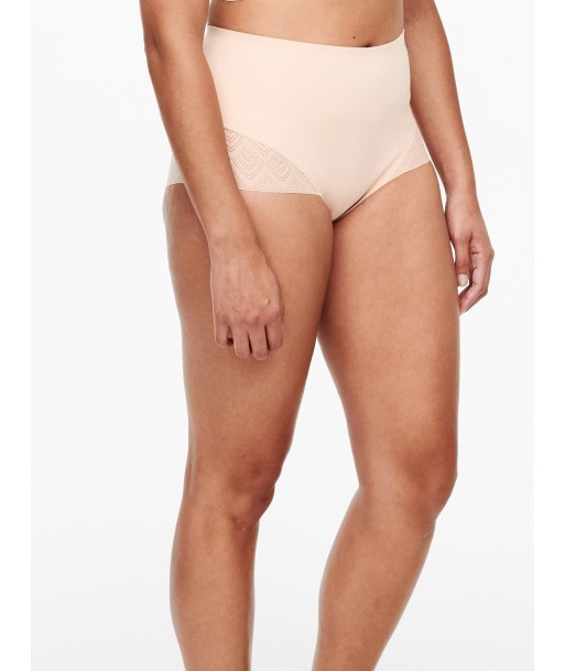 Chantelle - Sexy Shape Culotte Taille Haute Beige Doré soldes