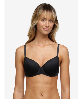 Chantelle - Pure Light Soutien-Gorge Espaceur Couvrant Noir À commander