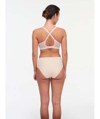 Chantelle - Pure Light Soutien-Gorge Espaceur Couvrant Beige Doré ou a consommer sur place