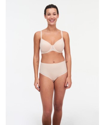 Chantelle - Pure Light Soutien-Gorge Espaceur Couvrant Beige Doré ou a consommer sur place