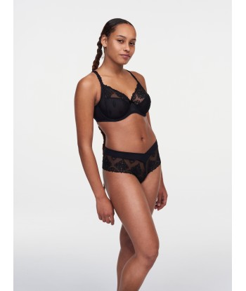 Chantelle - Champs Elysées Soutien-Gorge Armaturé Noir le des métaux précieux