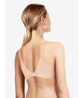 Chantelle Easyfeel - Norah Soutien-Gorge De Soutien Sans Armatures Beige Doré Dans la société mordern