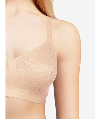 Chantelle Easyfeel - Norah Soutien-Gorge De Soutien Sans Armatures Beige Doré Dans la société mordern