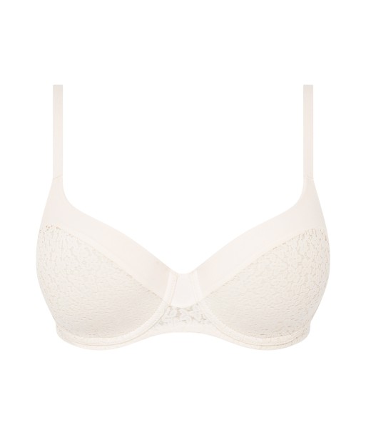 Chantelle Easyfeel - Norah Soutien-Gorge À Armatures Couvrant Perle vente chaude votre 