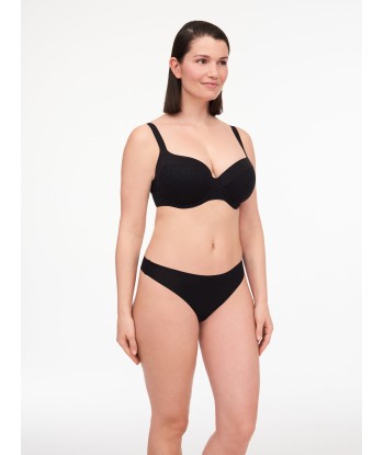 Chantelle Easyfeel - Norah Soutien-Gorge À Armatures Couvrant Noir paiement sécurisé