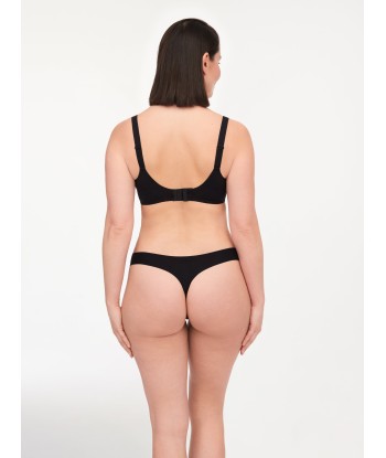 Chantelle Easyfeel - Norah Soutien-Gorge À Armatures Couvrant Noir paiement sécurisé