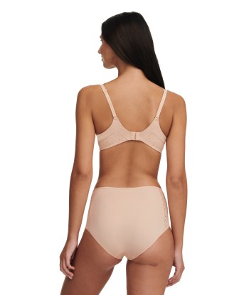 Chantelle Easyfeel - Norah Soutien-Gorge À Armatures Couvrant Beige Doré s'inspire de l'anatomie humaine