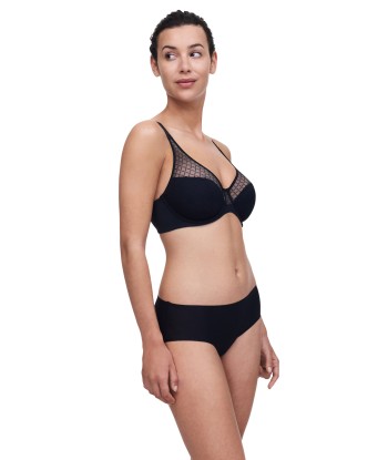 Chantelle  Norah Chic Soutien-Gorge Moulé Enveloppant Noir Livraison rapide