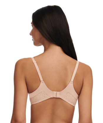 Chantelle Easyfeel - Norah Soutien-Gorge À Armatures Couvrant Beige Doré s'inspire de l'anatomie humaine