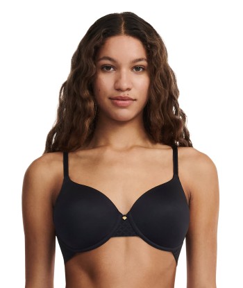 Chantelle Easyfeel - Norah Chic Soutien-Gorge Coque Enveloppante Noir prix pour 