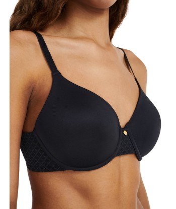 Chantelle Easyfeel - Norah Chic Soutien-Gorge Coque Enveloppante Noir prix pour 