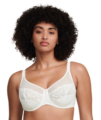 Chantelle - Orangerie Dream Soutien-Gorge À Armatures Très Enveloppant Lait de pas cher