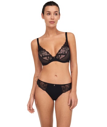 Chantelle - Orangerie Dream Soutien-Gorge Coque Plongeant Noir france