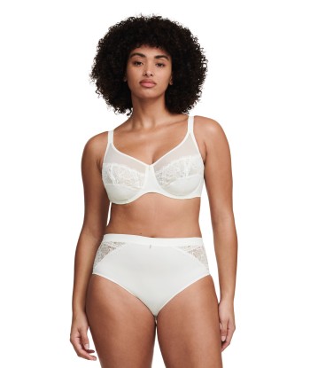 Chantelle - Orangerie Dream Soutien-Gorge À Armatures Très Enveloppant Lait de pas cher