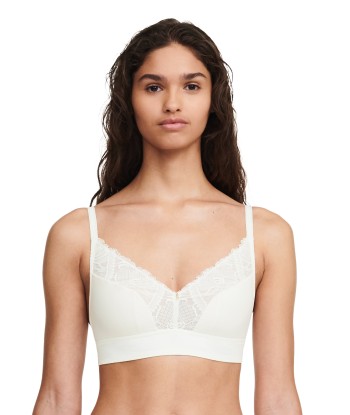 Chantelle - Orangerie Dream Soutien-Gorge Sans Armatures Maintien Mousse Lait de pas cher