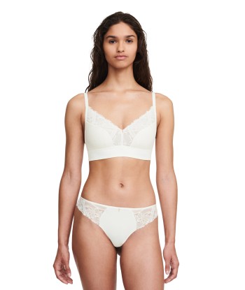 Chantelle - Orangerie Dream Soutien-Gorge Sans Armatures Maintien Mousse Lait de pas cher