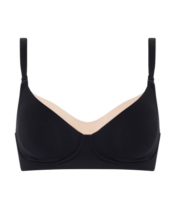 Chantelle - Pure Maternity Soutien-Gorge D'allaitement Sans Armatures Noir les muscles