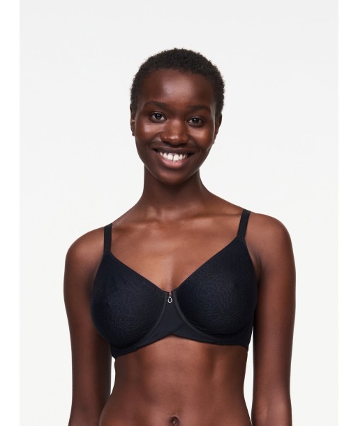 Chantelle Easyfeel - Cloudia Soutien-Gorge Moulé À Armatures Couvrant Noir ouvre sa boutique