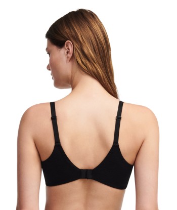 Chantelle Easyfeel - Cloudia Soutien-Gorge Moulé À Armatures Couvrant Noir ouvre sa boutique