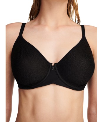 Chantelle Easyfeel - Cloudia Soutien-Gorge Moulé À Armatures Couvrant Noir ouvre sa boutique