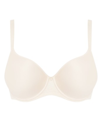 Chantelle Easyfeel - Cloudia Soutien-Gorge Mémoire De Forme Couvrant Perle Livraison rapide