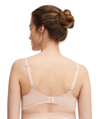 Chantelle - Pure Maternity Soutien-Gorge D'allaitement Sans Armatures Beige Doré l'achat 