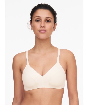 Chantelle Easyfeel - Cloudia Soutien-Gorge T-Shirt Sans Armatures Perle Vous souhaitez 