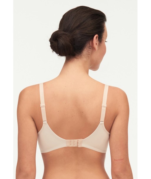 Chantelle Easyfeel - Floral Touch Soutien-Gorge À Armatures Beige Doré l'évolution des habitudes 