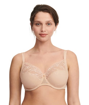 Chantelle - Every Curve Soutien Gorge A Armatures Très Enveloppant Violet Fuchsia offre 