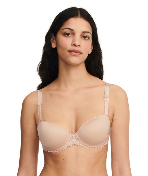 Chantelle - Every Curve Soutien Gorge Balconnet Beige Doré la chaussure