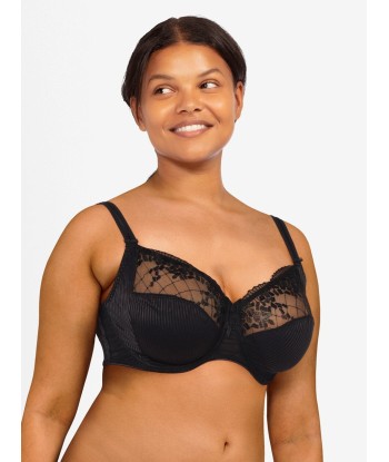 Chantelle Pont Neuf Soutien-Gorge Complet - Noir à prix réduit toute l'année