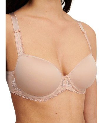 Chantelle - Every Curve Soutien Gorge Balconnet Beige Doré la chaussure