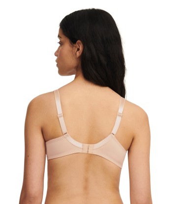 Chantelle - Every Curve Soutien Gorge Balconnet Beige Doré la chaussure