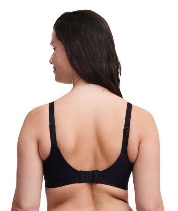 Chantelle - Support Graphique Soutien-Gorge Très Couvrant Avec Armatures Noir de France